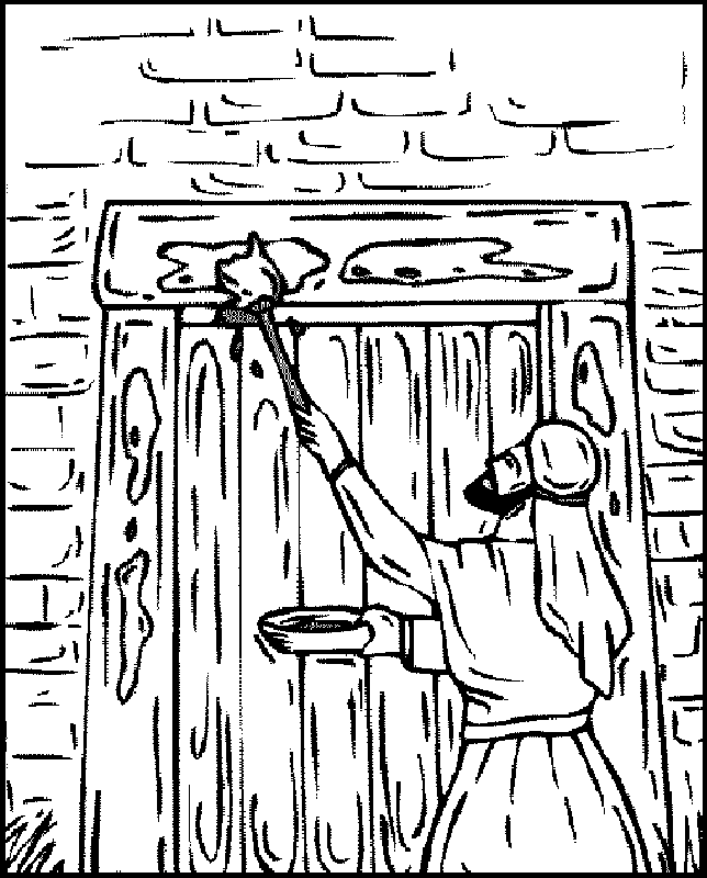 passover-blood-on-the-door-post